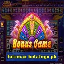 futemax botafogo pb